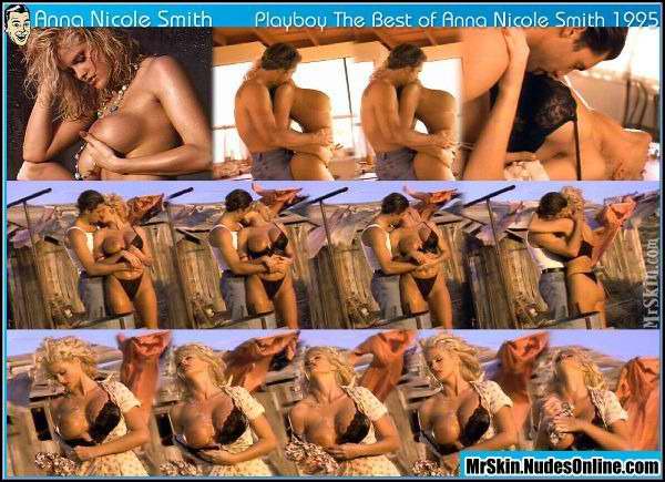 Anna nicole smith naked photos