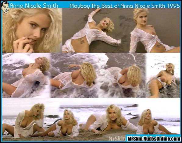 Anna Nicole Smith Nude pics