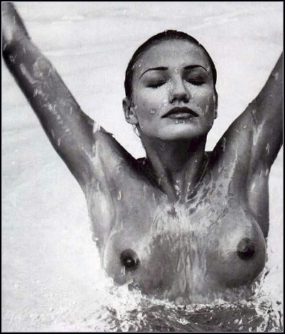 Cameron Diaz Nude pics