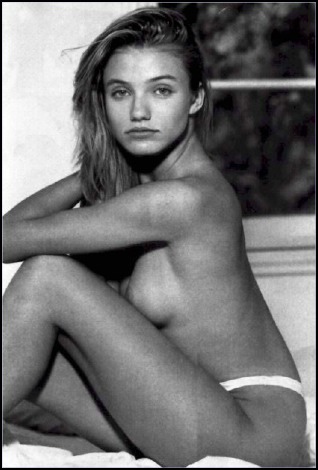 Cameron Diaz Nude pics