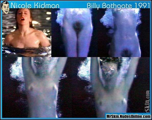 Nicole Kidman Mr Skin