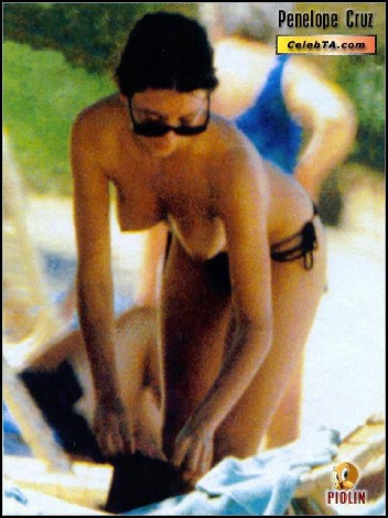 Penelope Cruz Nude pics